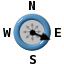 Wind from ESE